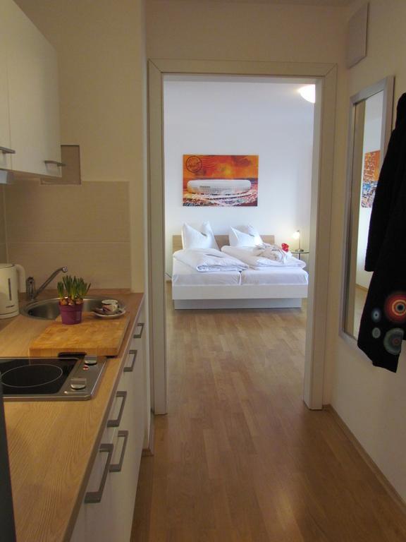 Amenity-garden-apartments Apartamento Múnich