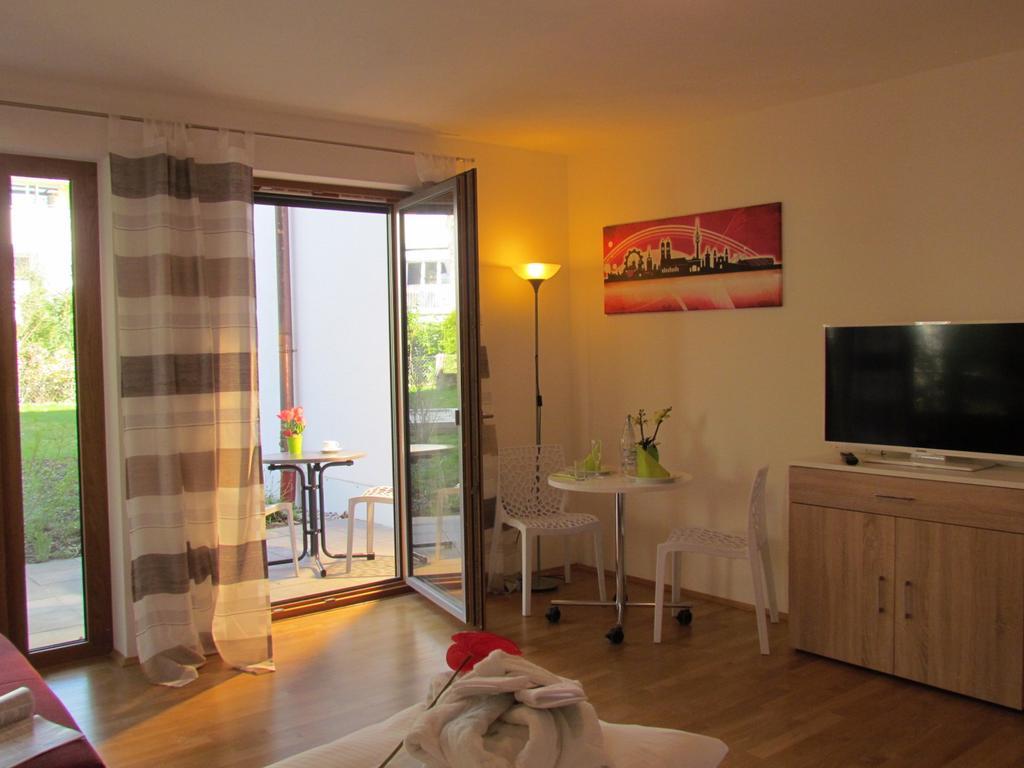 Apartamento Amenity-garden-apartments *