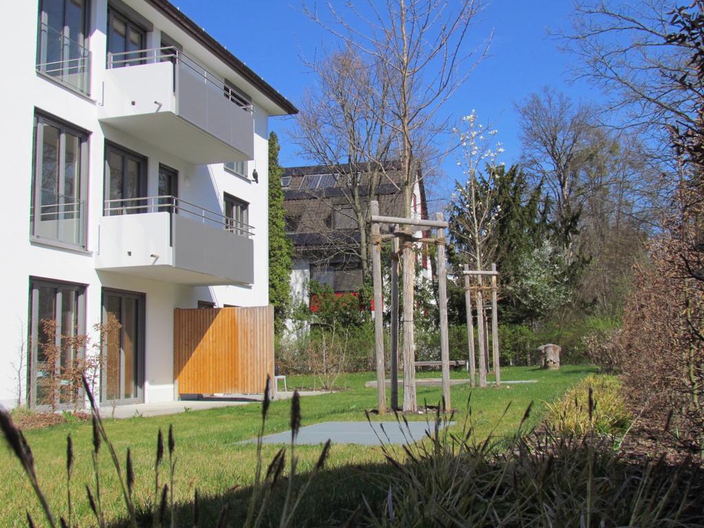 Amenity-garden-apartments München