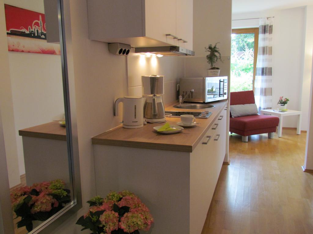 Apartamento Amenity-garden-apartments *