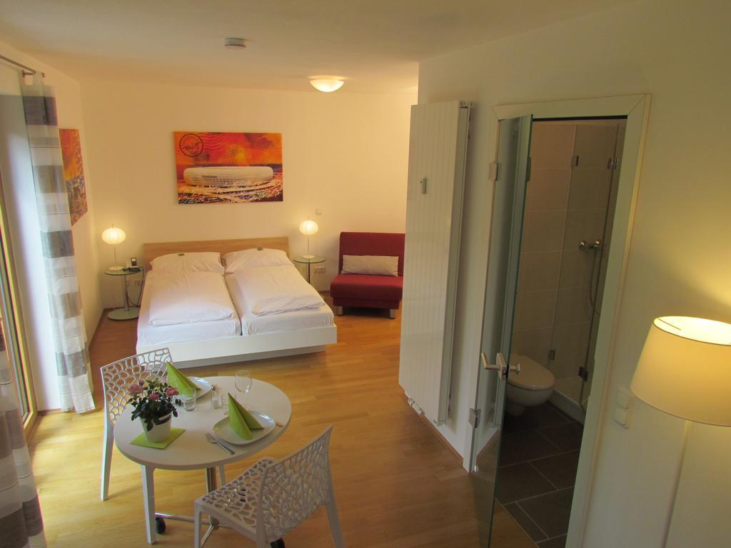 Amenity-garden-apartments Apartment München