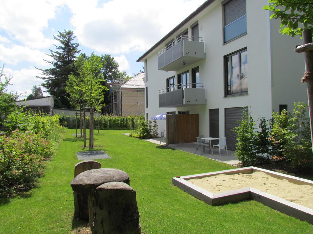 Apartment Amenity-garden-apartments München
