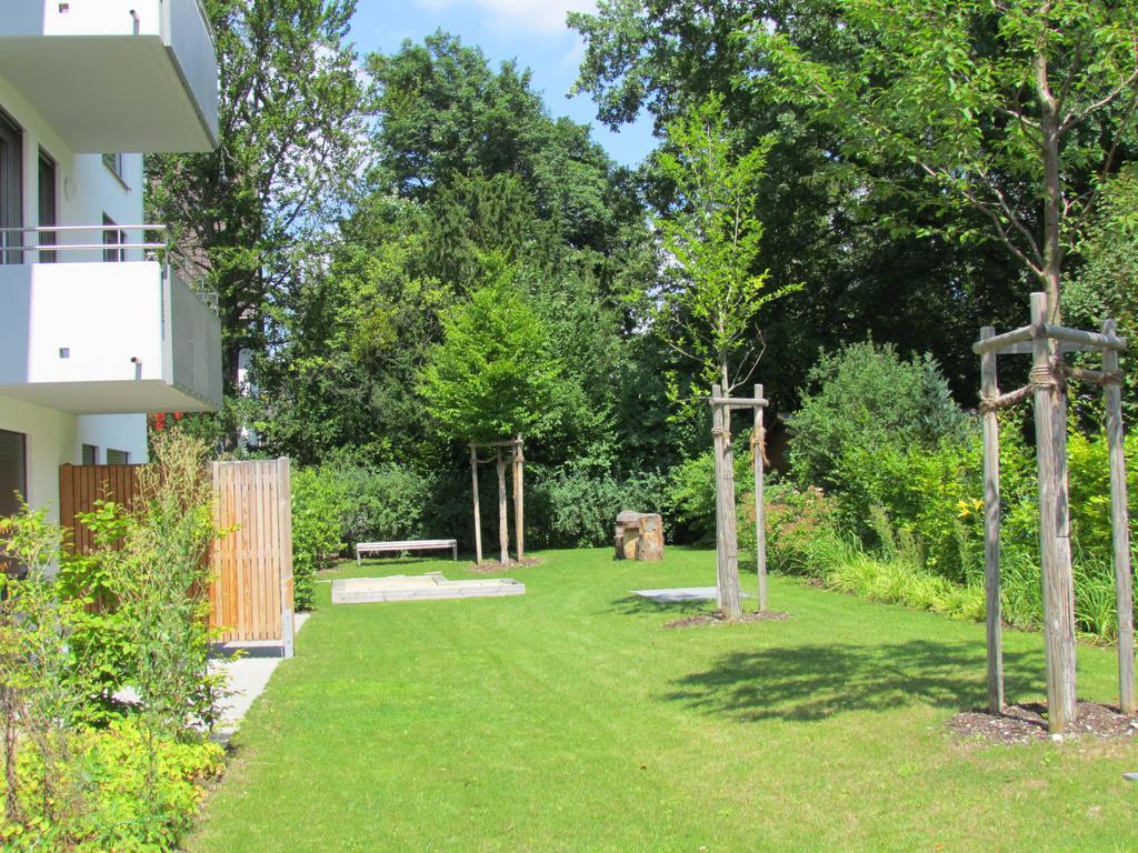 Apartamento Amenity-garden-apartments *