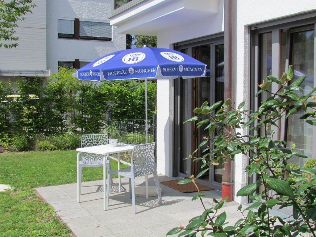 Amenity-garden-apartments Apartamento Múnich