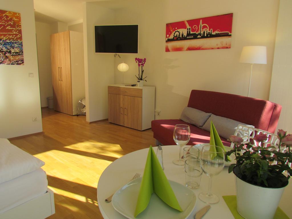 Amenity-garden-apartments Múnich