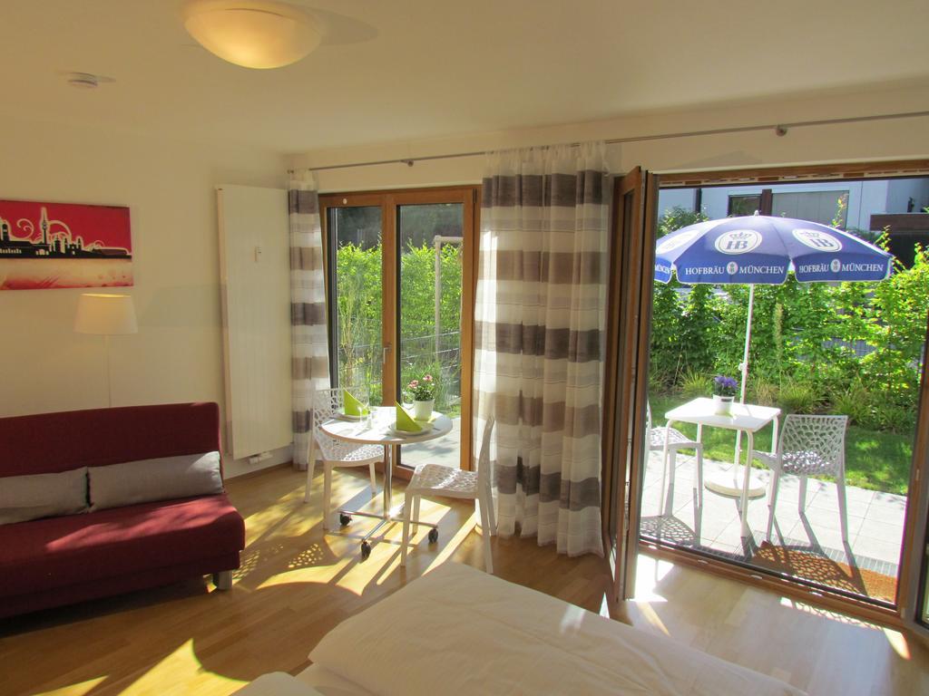 Apartamento Amenity-garden-apartments *