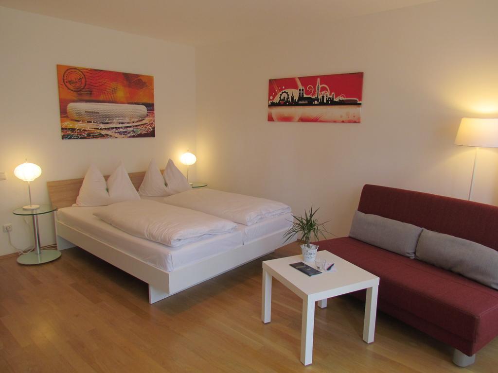 Apartamento Amenity-garden-apartments *