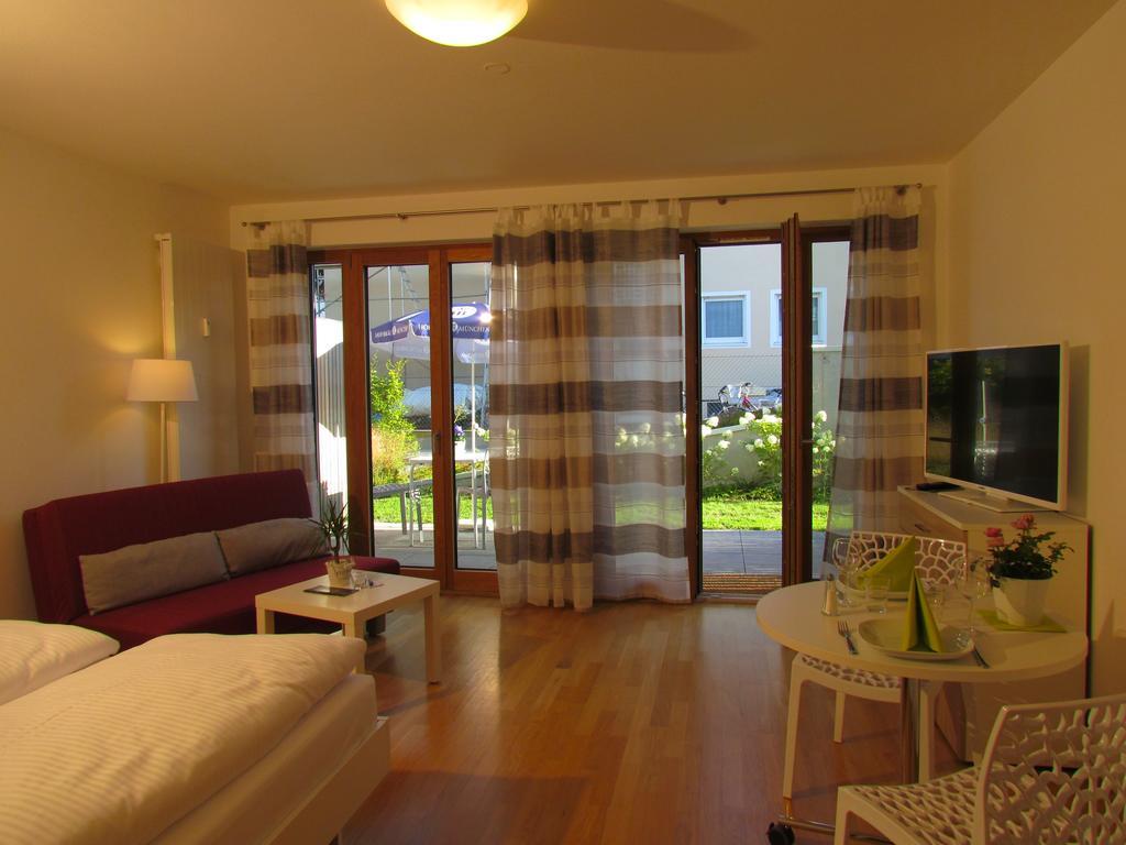 Amenity-garden-apartments Apartamento Múnich