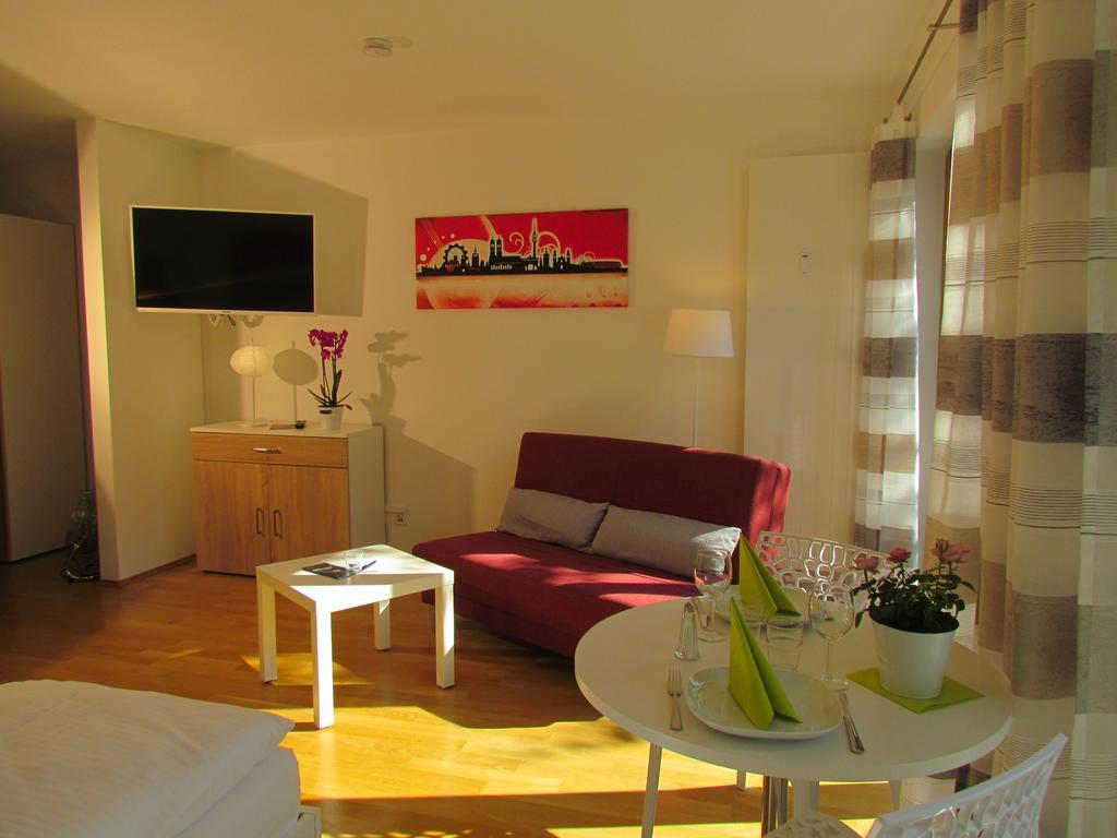 Amenity-garden-apartments Apartment München
