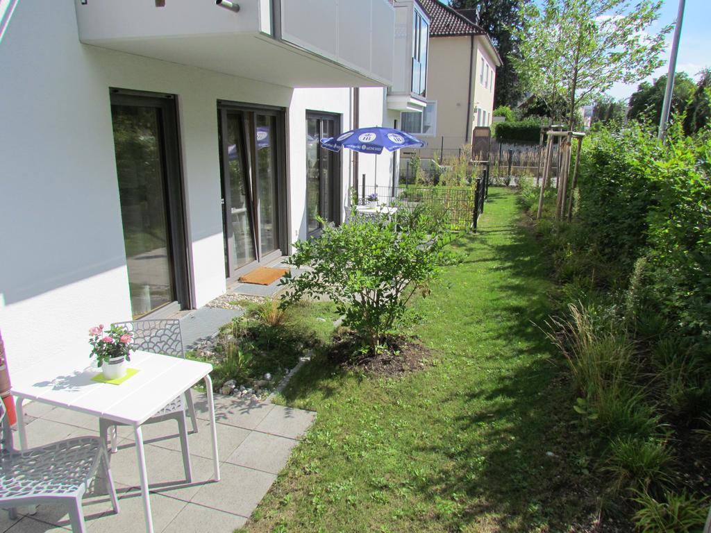 Amenity-garden-apartments * München